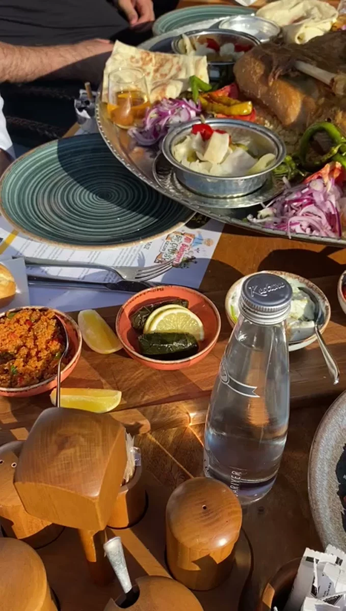 Sancaktepe Ali Babanın Çiftliği ve Restaurantı - Görsel 5