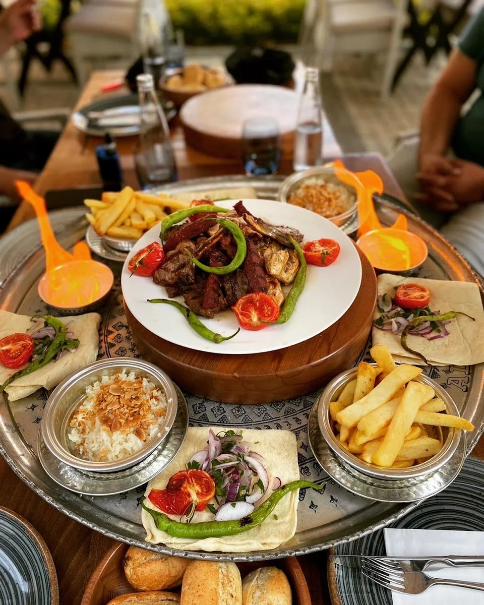 Sancaktepe Ali Babanın Çiftliği ve Restaurantı - Görsel 6