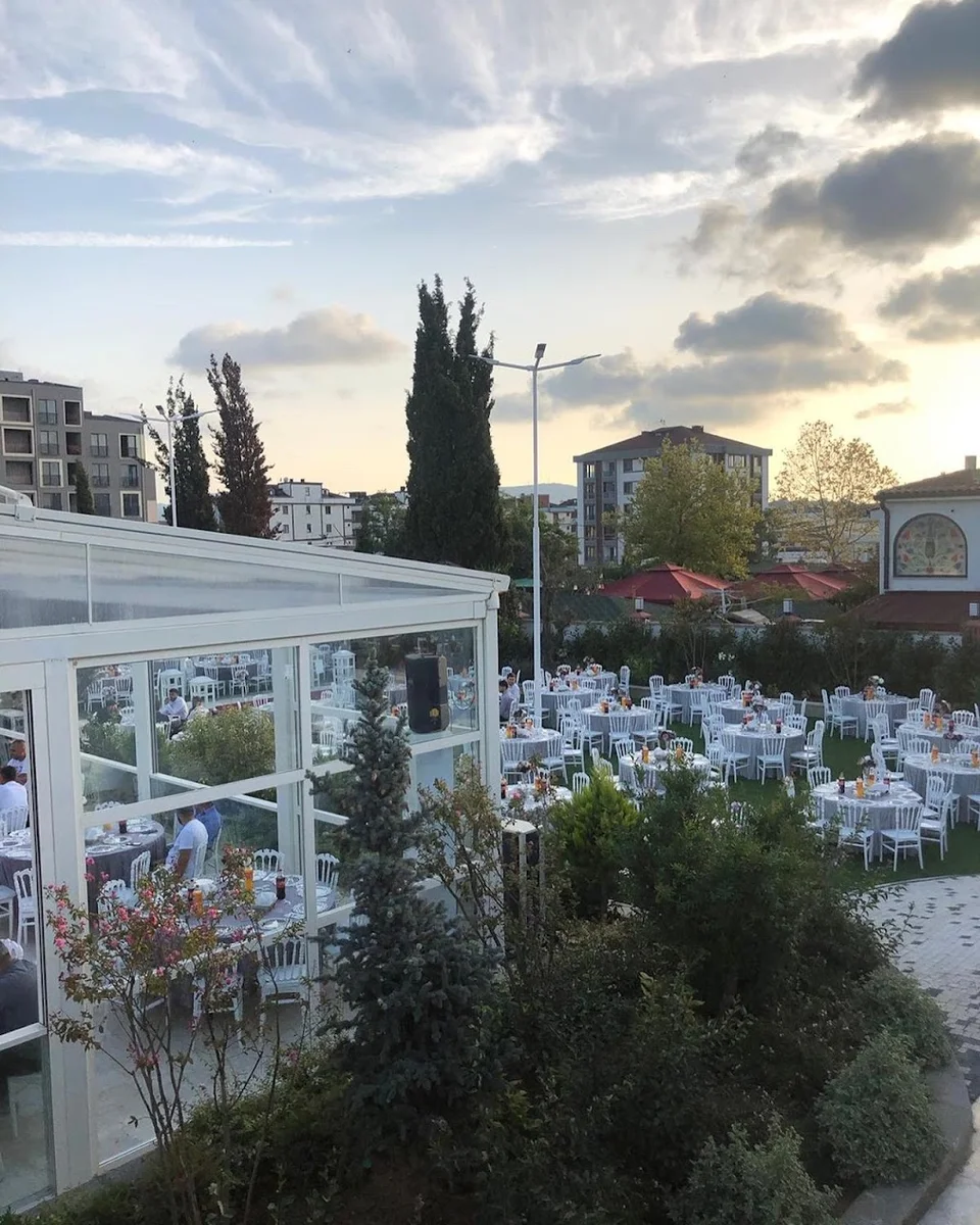 Sancaktepe Ali Babanın Çiftliği ve Restaurantı - Görsel 8