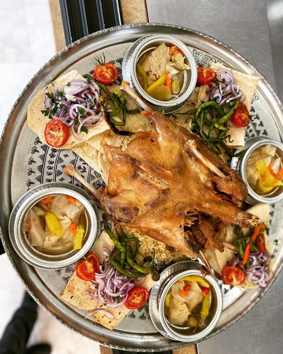 Sancaktepe Ali Babanın Çiftliği ve Restaurantı - Görsel 9