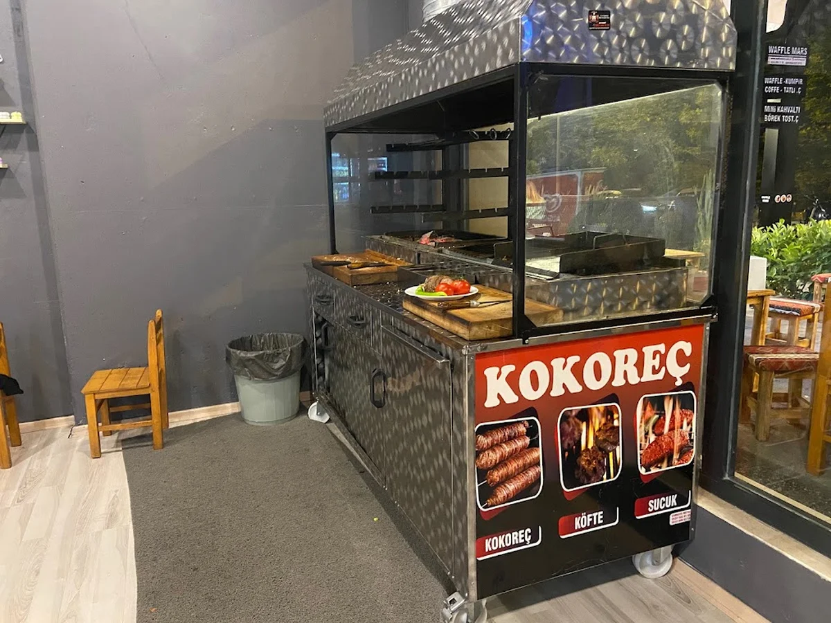 Sancak Kokoreç Köfte & Sucuk - Görsel 1