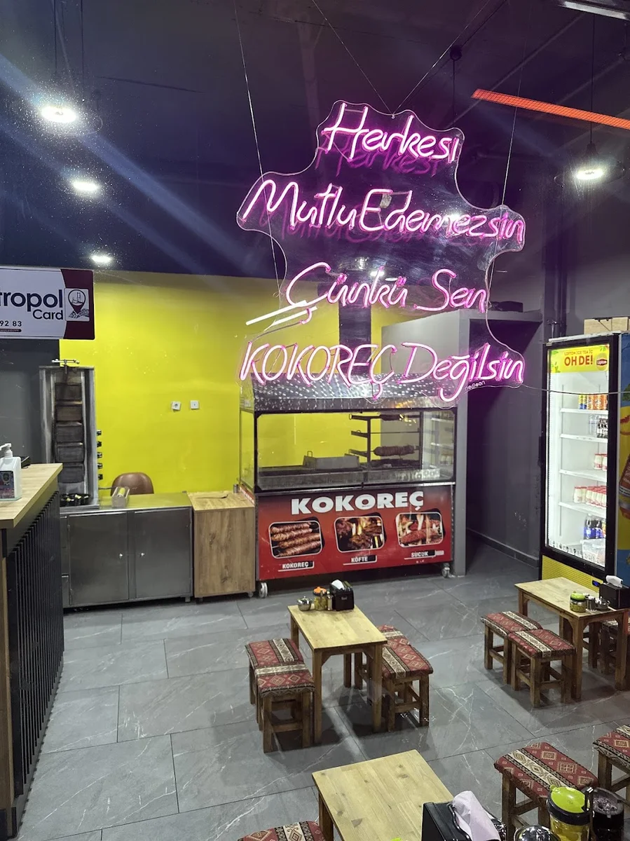 Sancak Kokoreç Köfte & Sucuk - Görsel 3