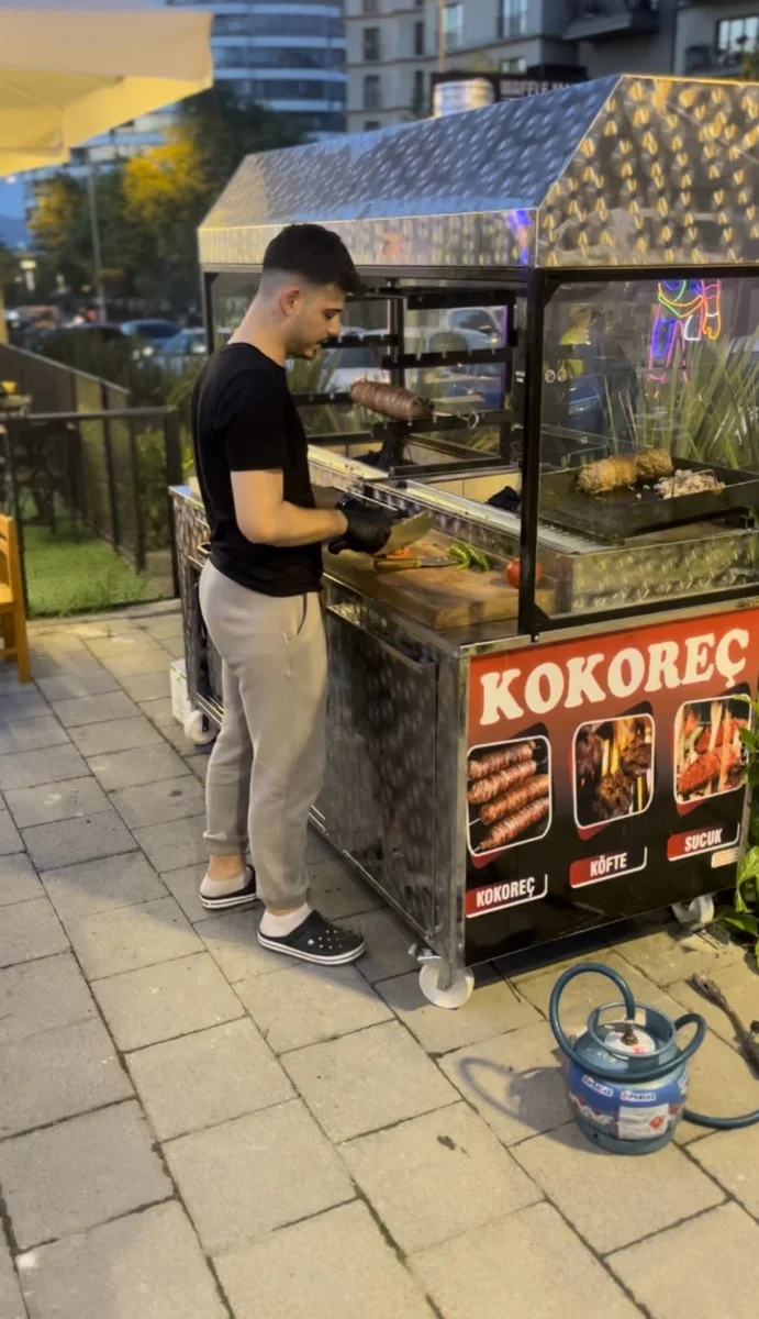 Sancak Kokoreç Köfte & Sucuk - Görsel 5