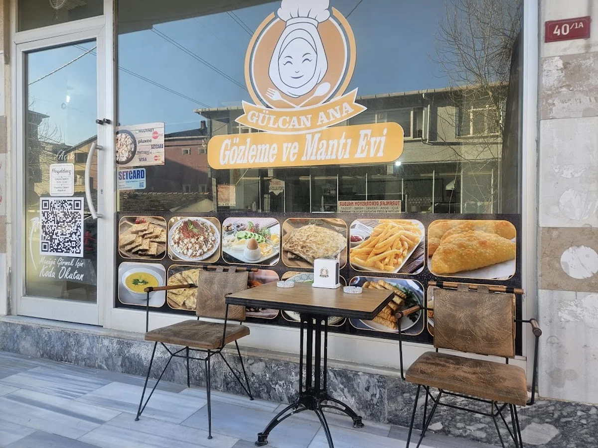 Gülcan Ana Gözleme ve Mantı Evi - Görsel 1