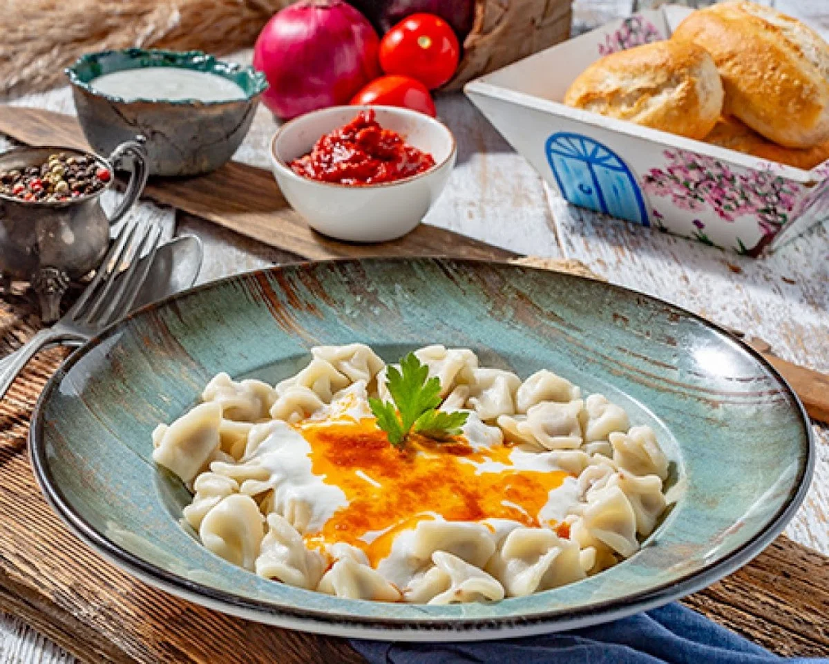 Gülcan Ana Gözleme ve Mantı Evi - Görsel 2