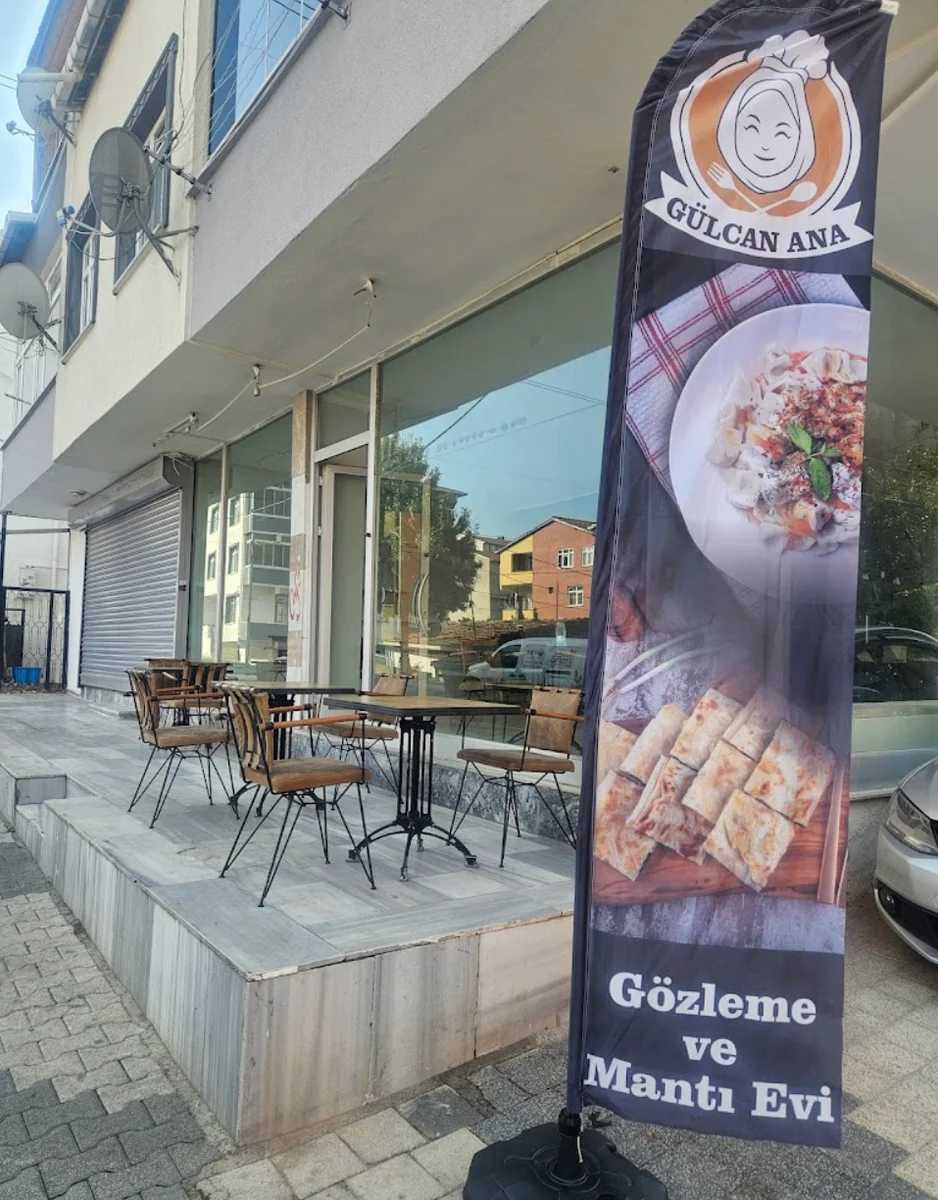 Gülcan Ana Gözleme ve Mantı Evi - Görsel 4