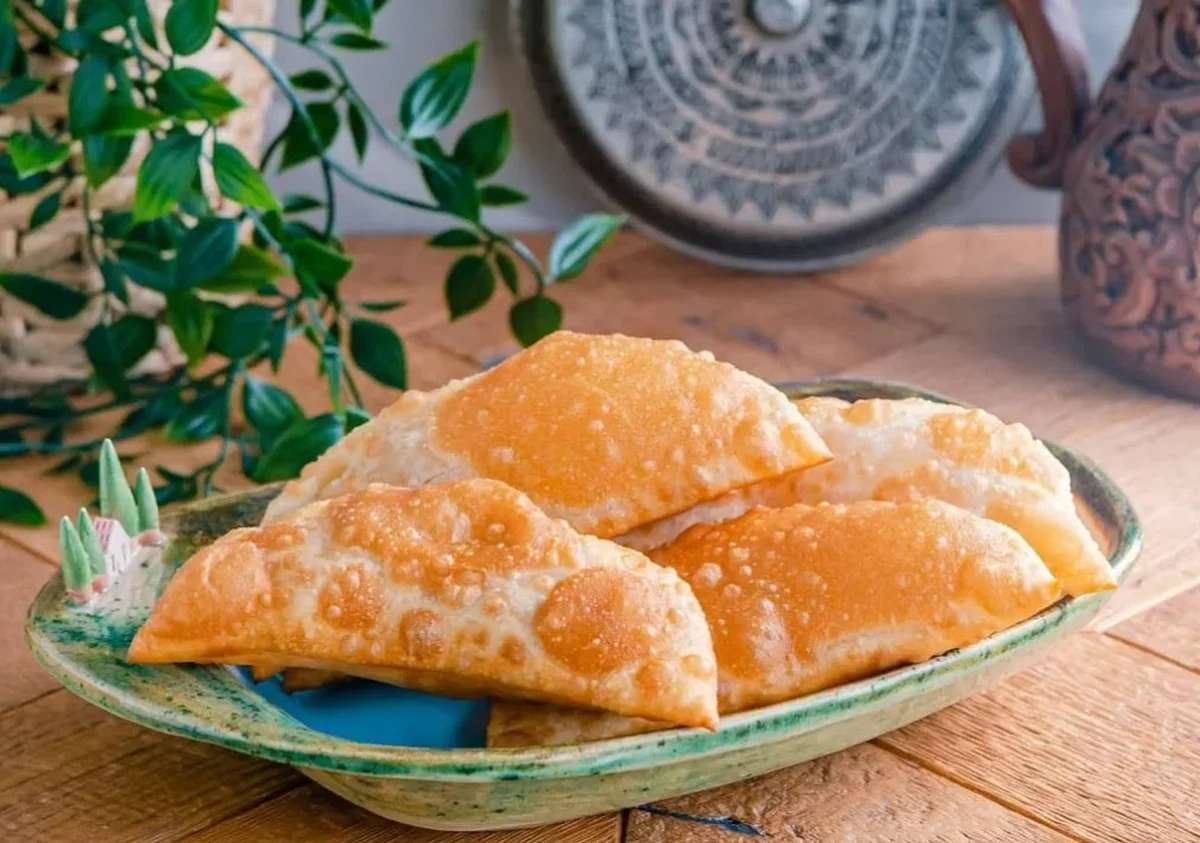 Gülcan Ana Gözleme ve Mantı Evi - Görsel 6