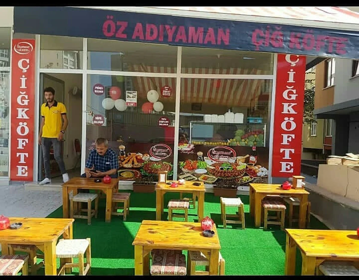 ÖZ ADIYAMAN ÇİĞKÖFTE - Görsel 2