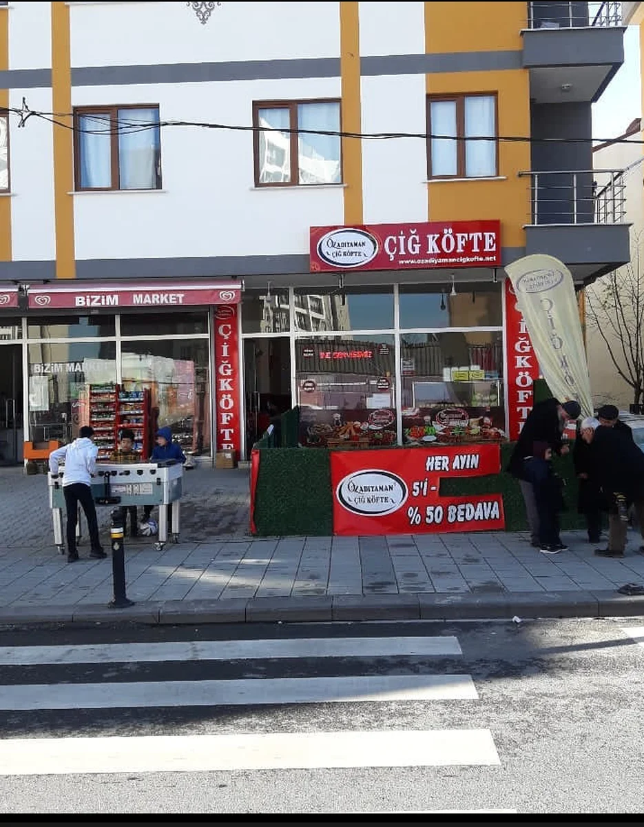 ÖZ ADIYAMAN ÇİĞKÖFTE - Görsel 1