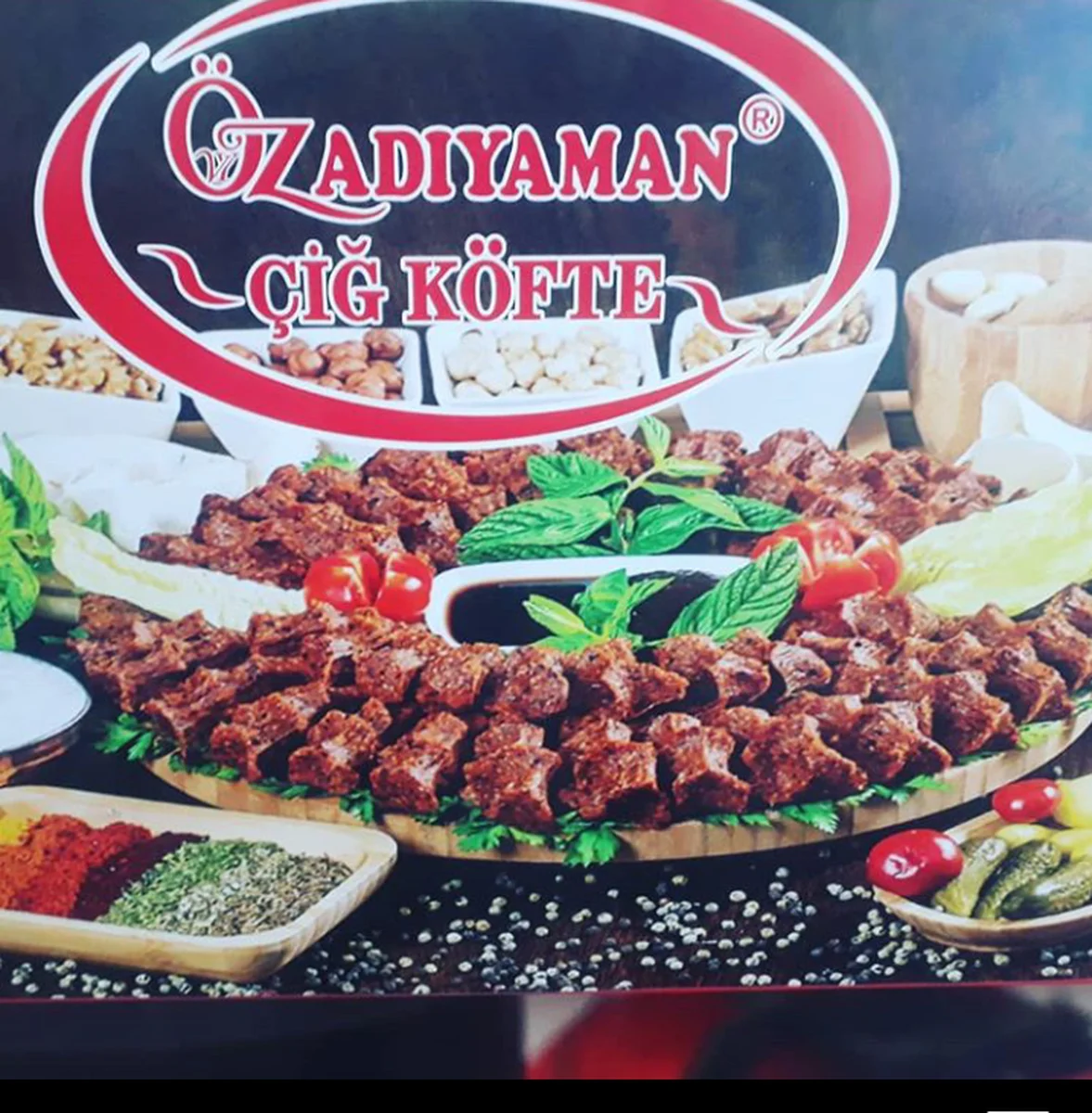 ÖZ ADIYAMAN ÇİĞKÖFTE - Görsel 4