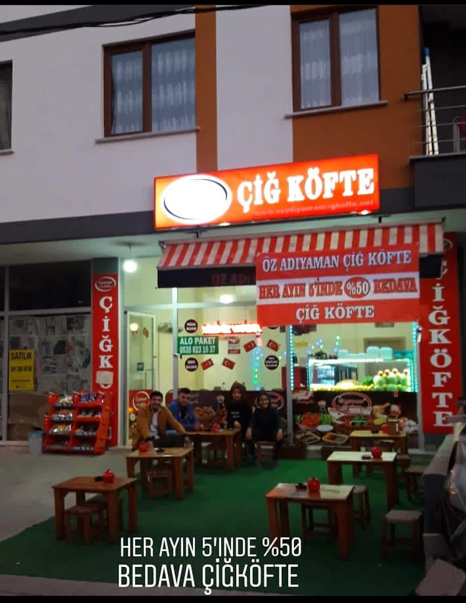 ÖZ ADIYAMAN ÇİĞKÖFTE - Görsel 6