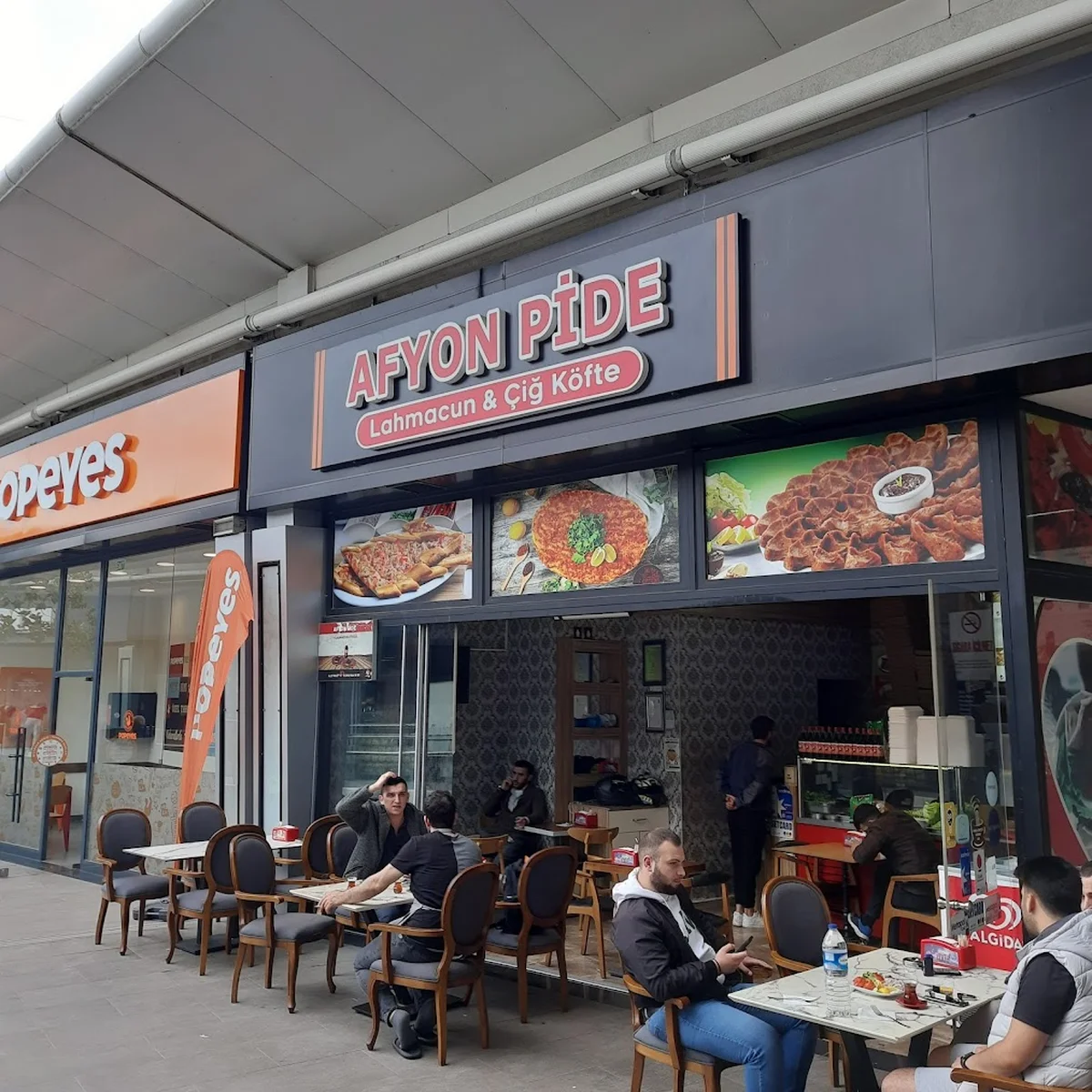 Afyon Pide Lahmacun Çiğ Köfte - Görsel 2