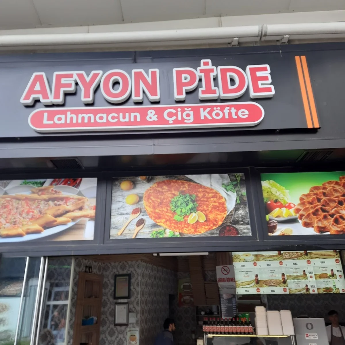 Afyon Pide Lahmacun Çiğ Köfte - Görsel 4