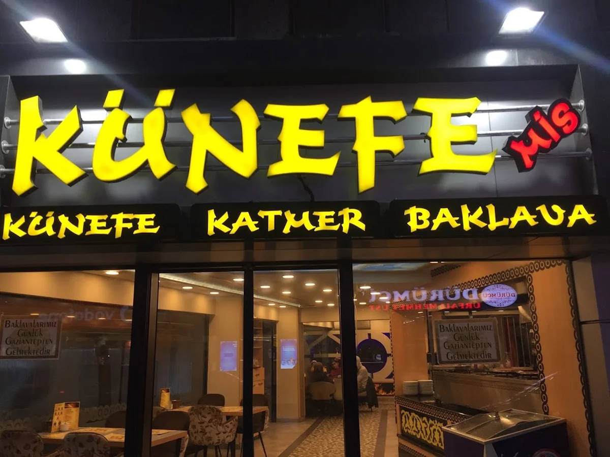 Künefemis - Görsel 1