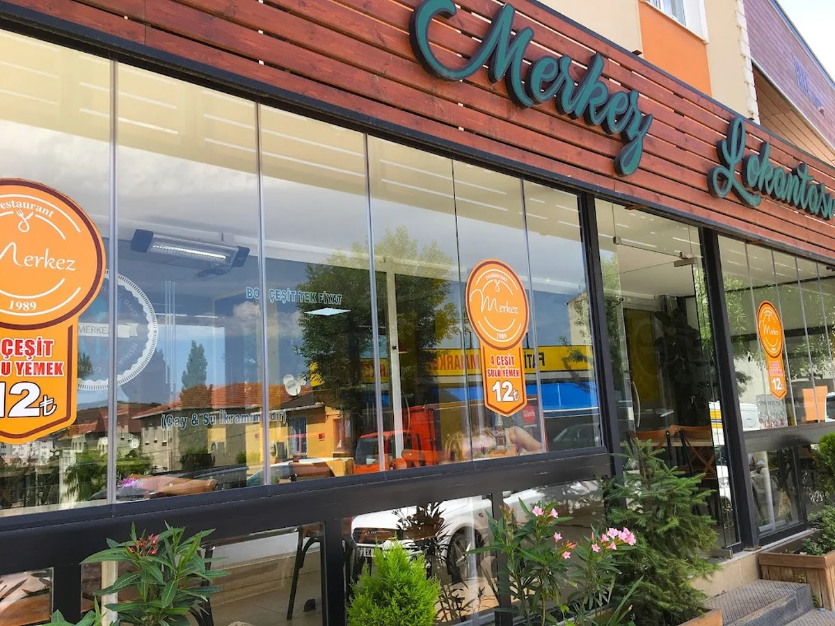 Merkez 89 Lokantası - Görsel 1