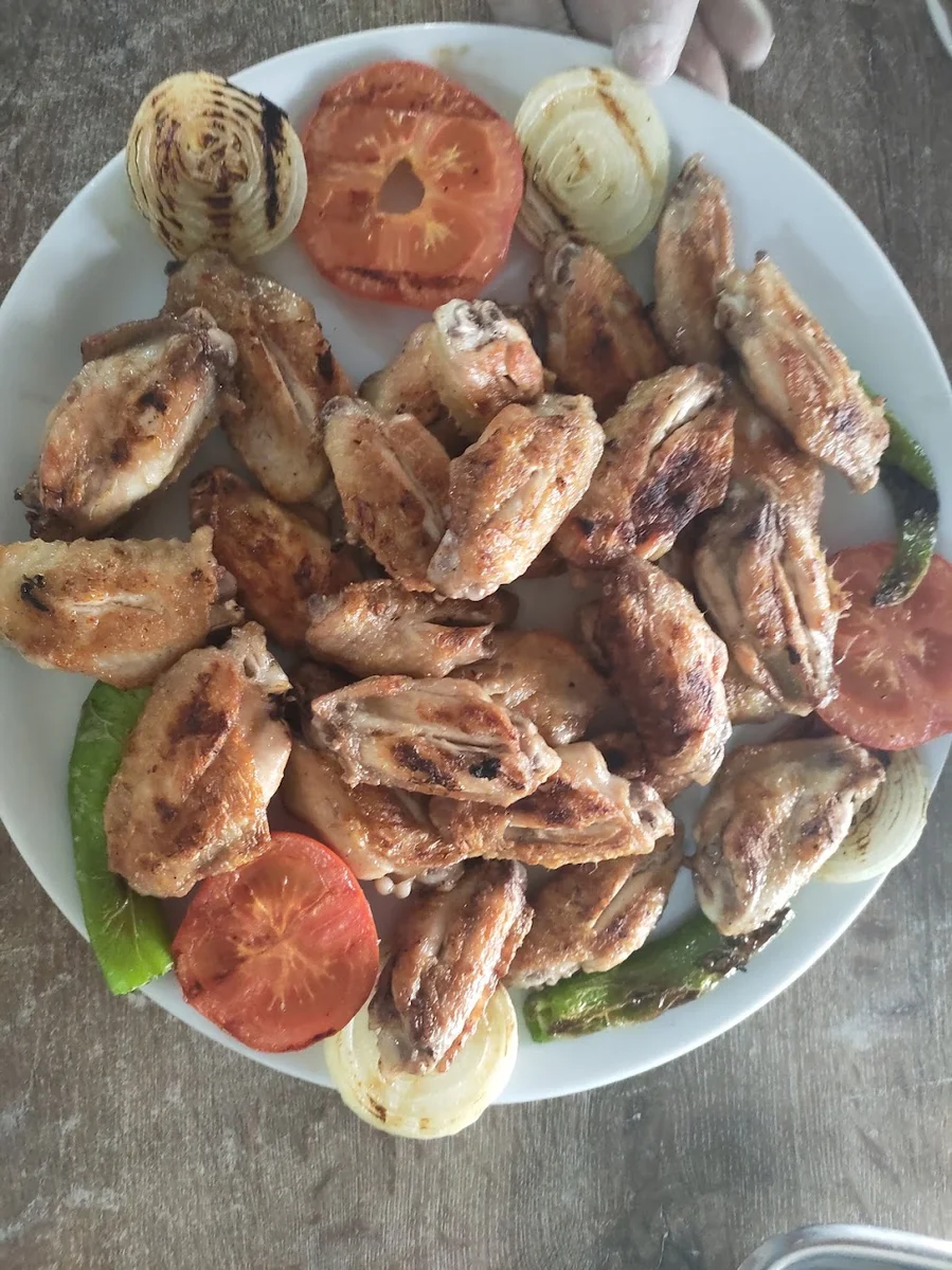 Hikmet Usta Kuzu Tandır Ocakbaşı - Görsel 2