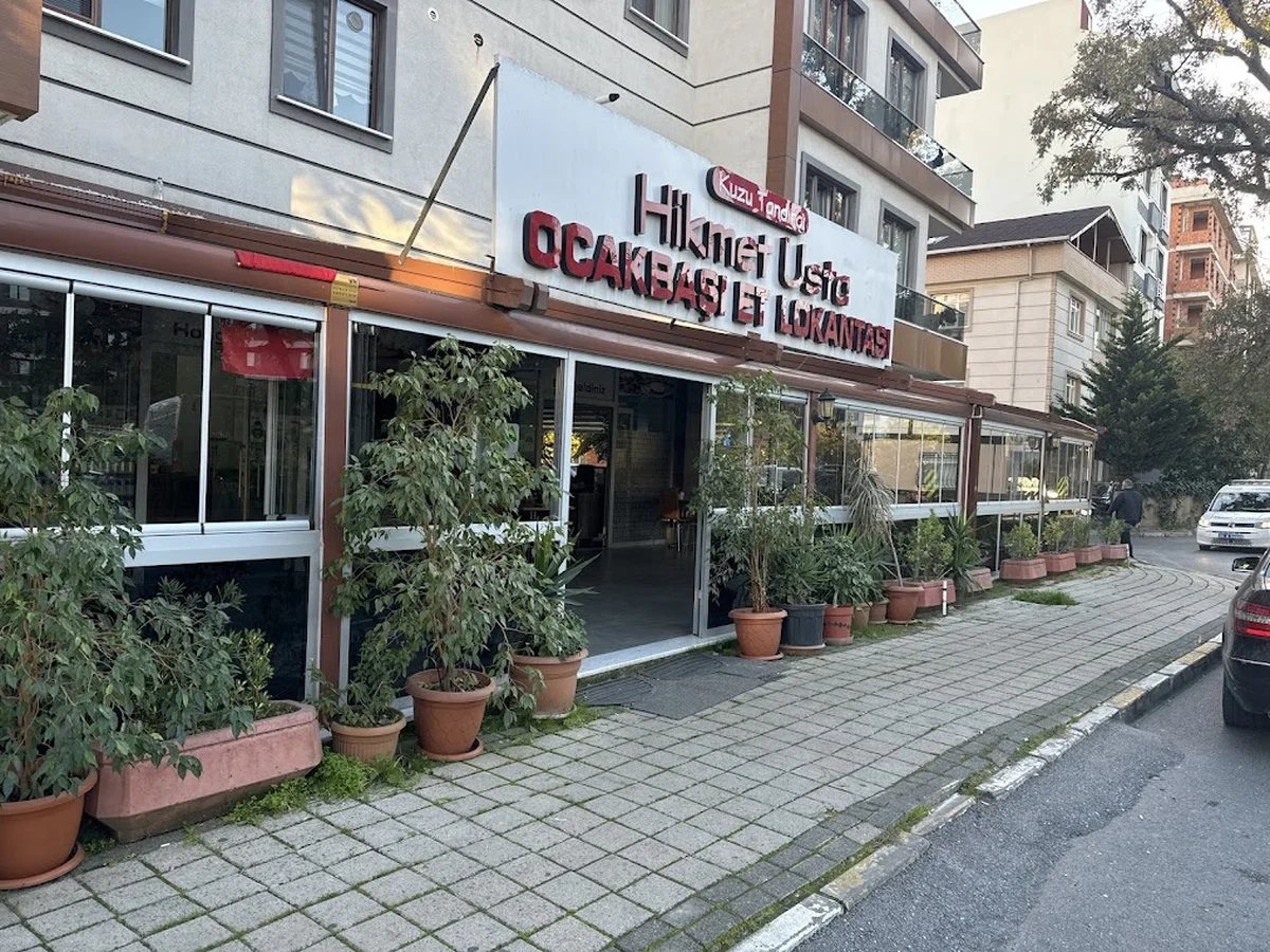 Hikmet Usta Kuzu Tandır Ocakbaşı - Görsel 3