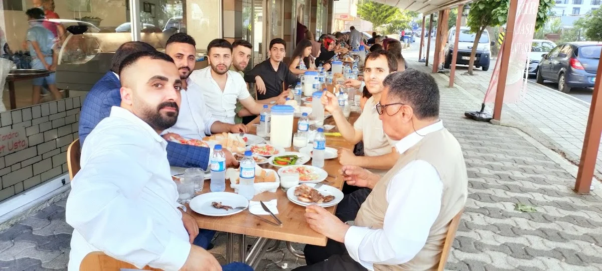 Hikmet Usta Kuzu Tandır Ocakbaşı - Görsel 5