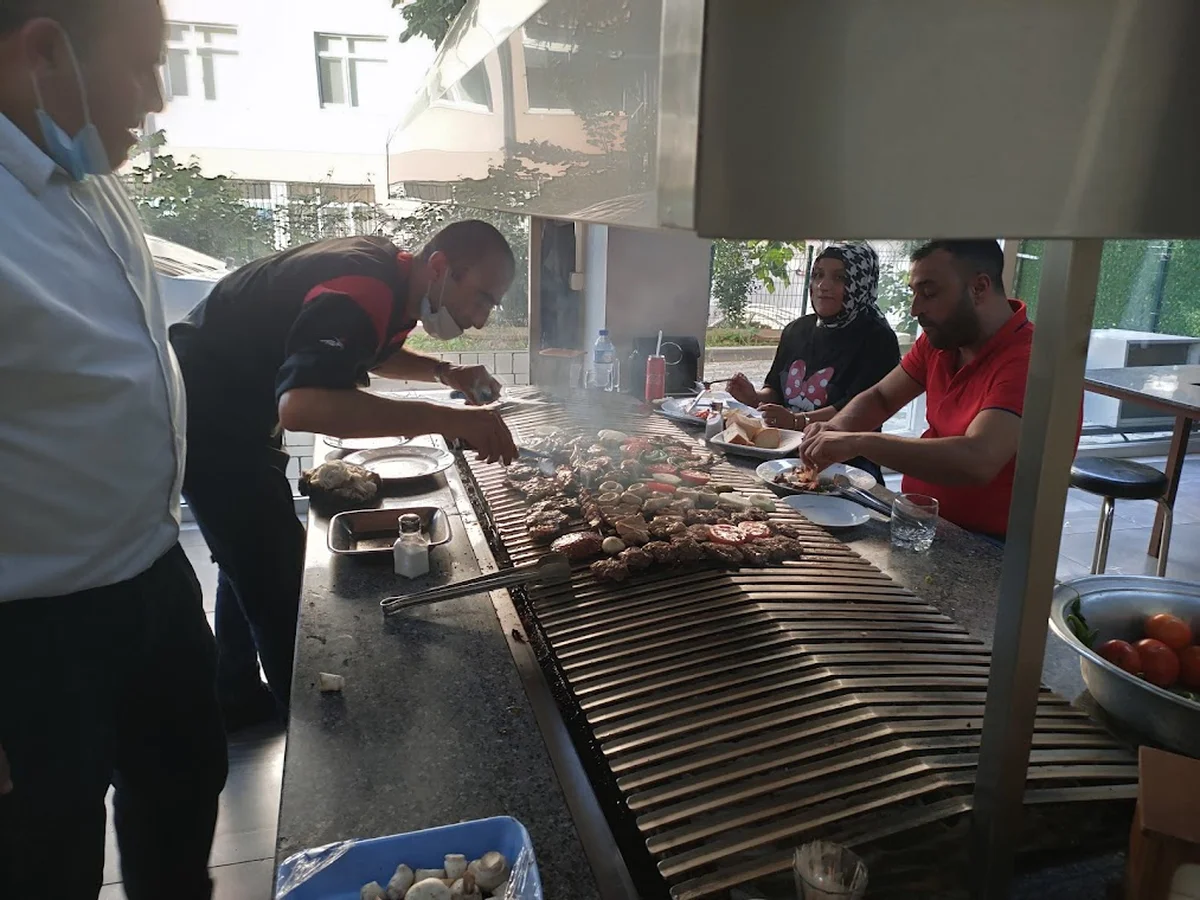 Hikmet Usta Kuzu Tandır Ocakbaşı - Görsel 6