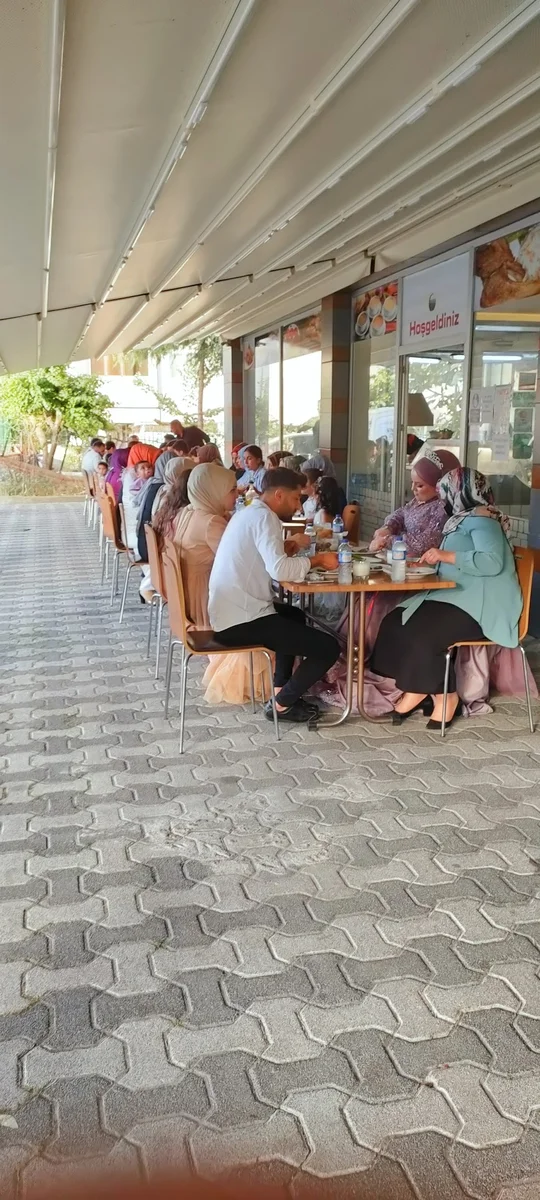 Hikmet Usta Kuzu Tandır Ocakbaşı - Görsel 8