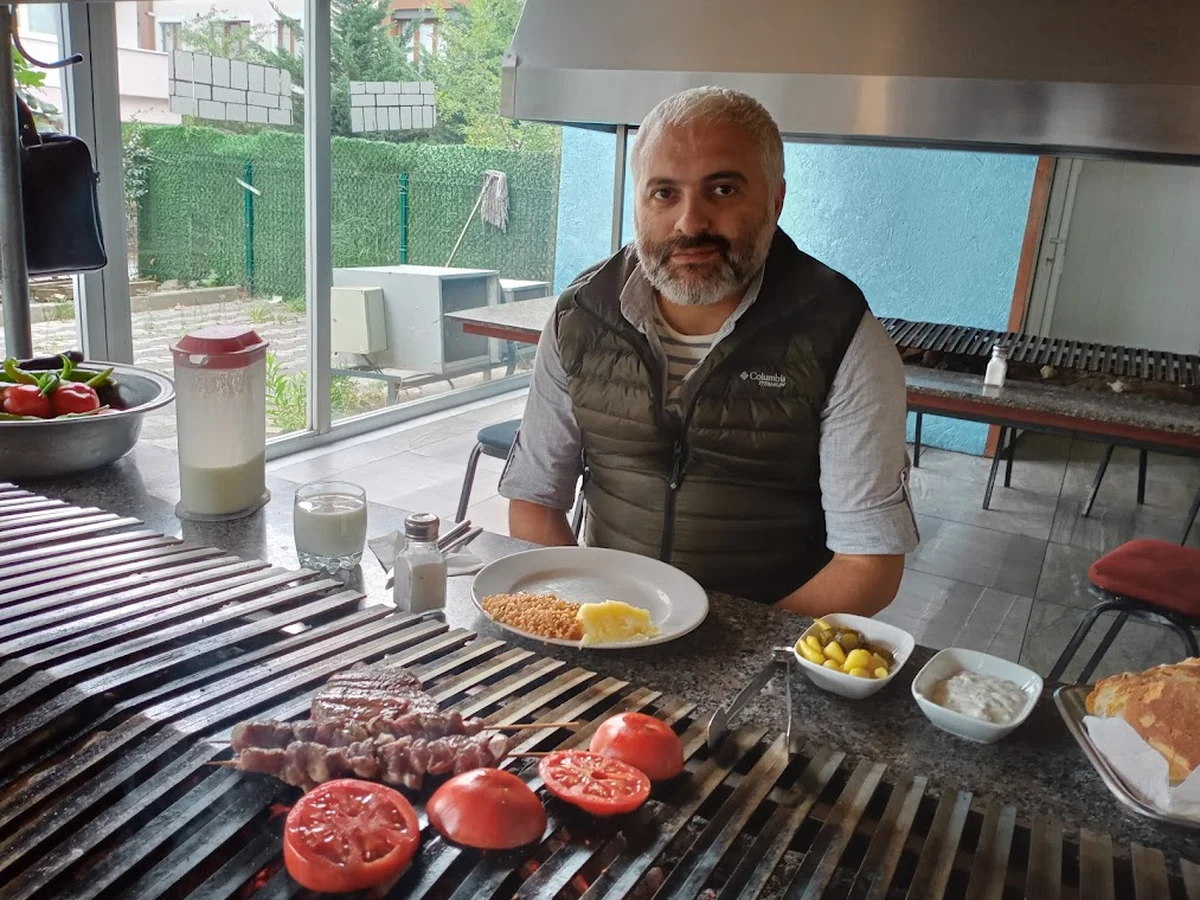 Hikmet Usta Kuzu Tandır Ocakbaşı - Görsel 9