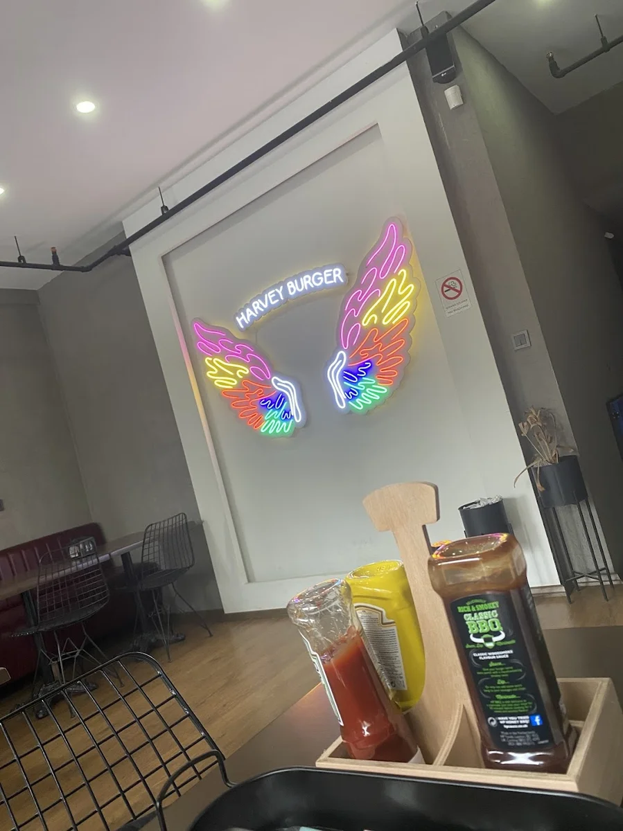 HARVEY BURGER SANCAKTEPE - Görsel 1