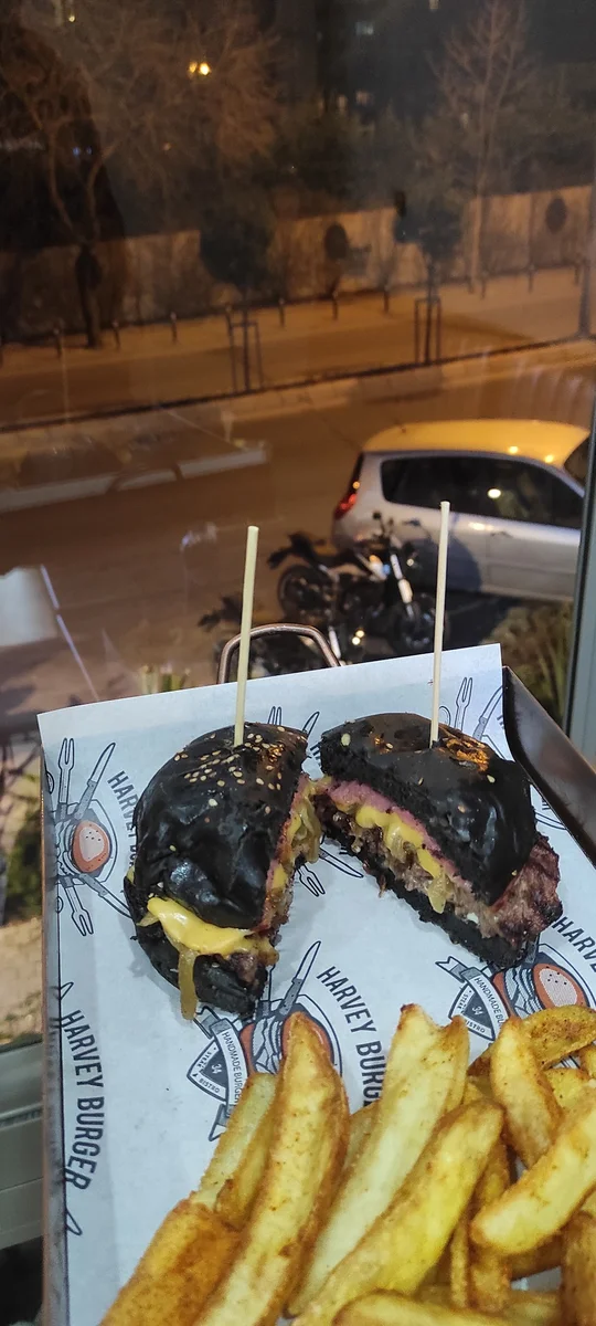 HARVEY BURGER SANCAKTEPE - Görsel 4