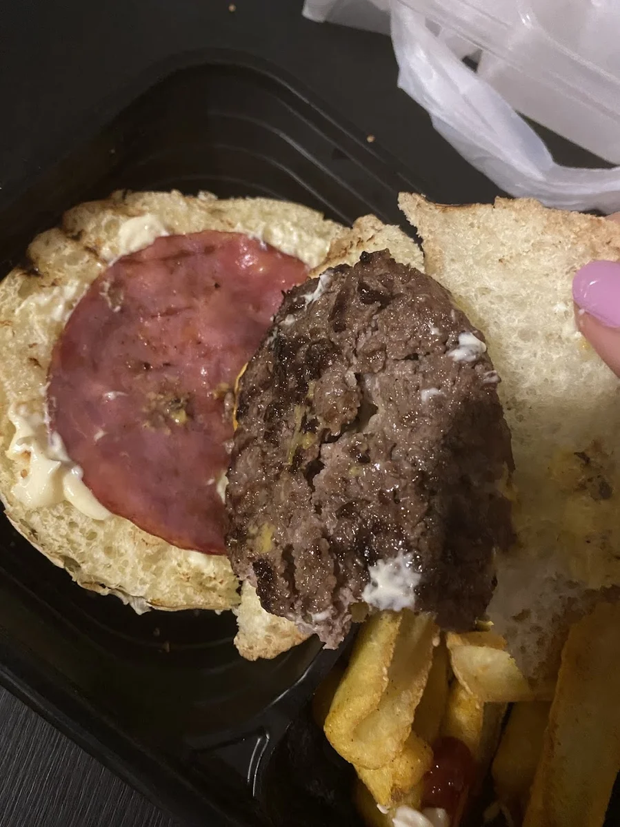 HARVEY BURGER SANCAKTEPE - Görsel 2