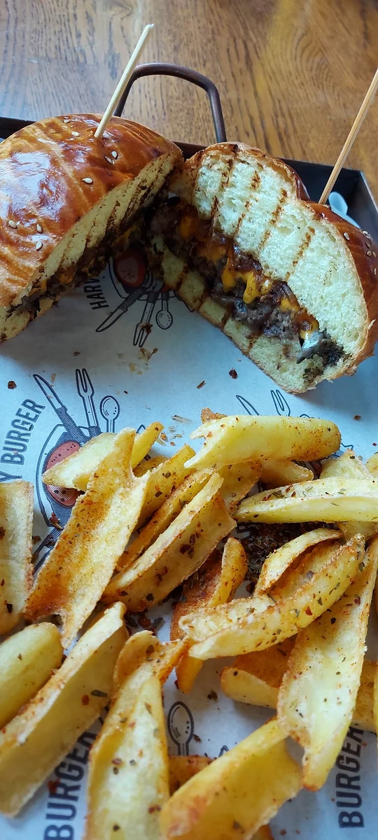 HARVEY BURGER SANCAKTEPE - Görsel 3