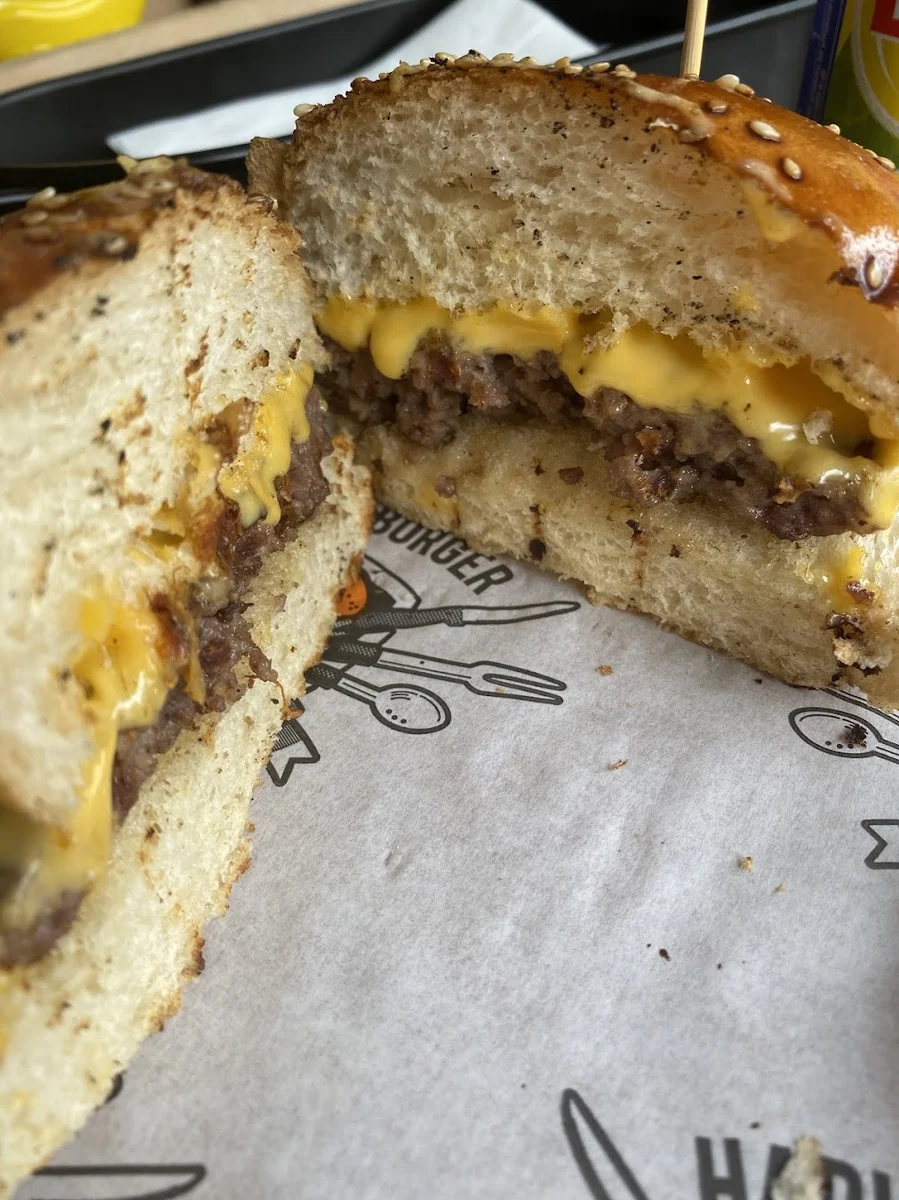 HARVEY BURGER SANCAKTEPE - Görsel 7