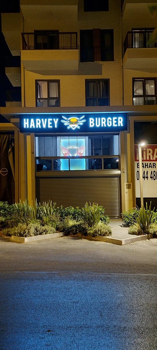 HARVEY BURGER SANCAKTEPE - Görsel 8