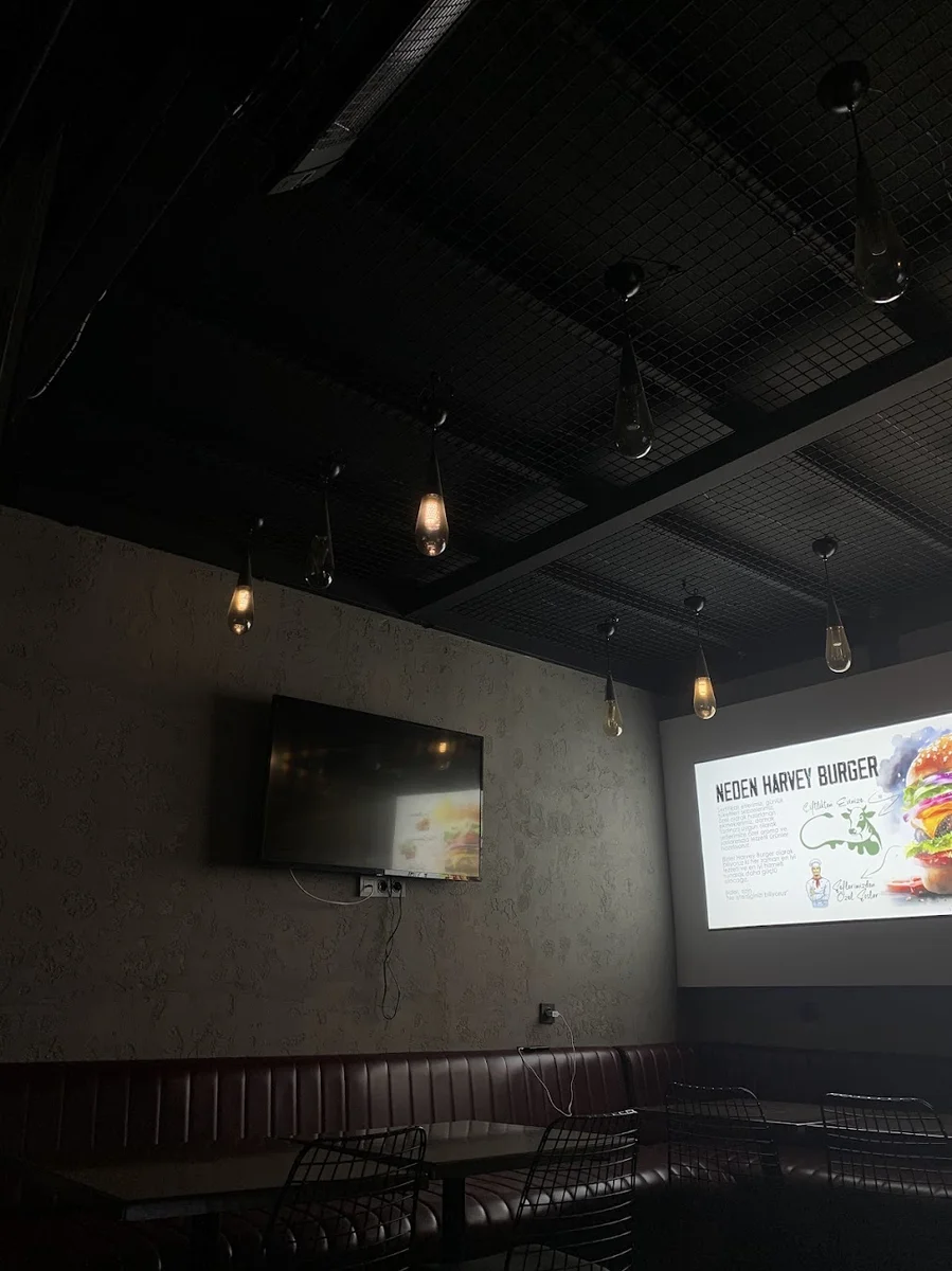 HARVEY BURGER SANCAKTEPE - Görsel 9