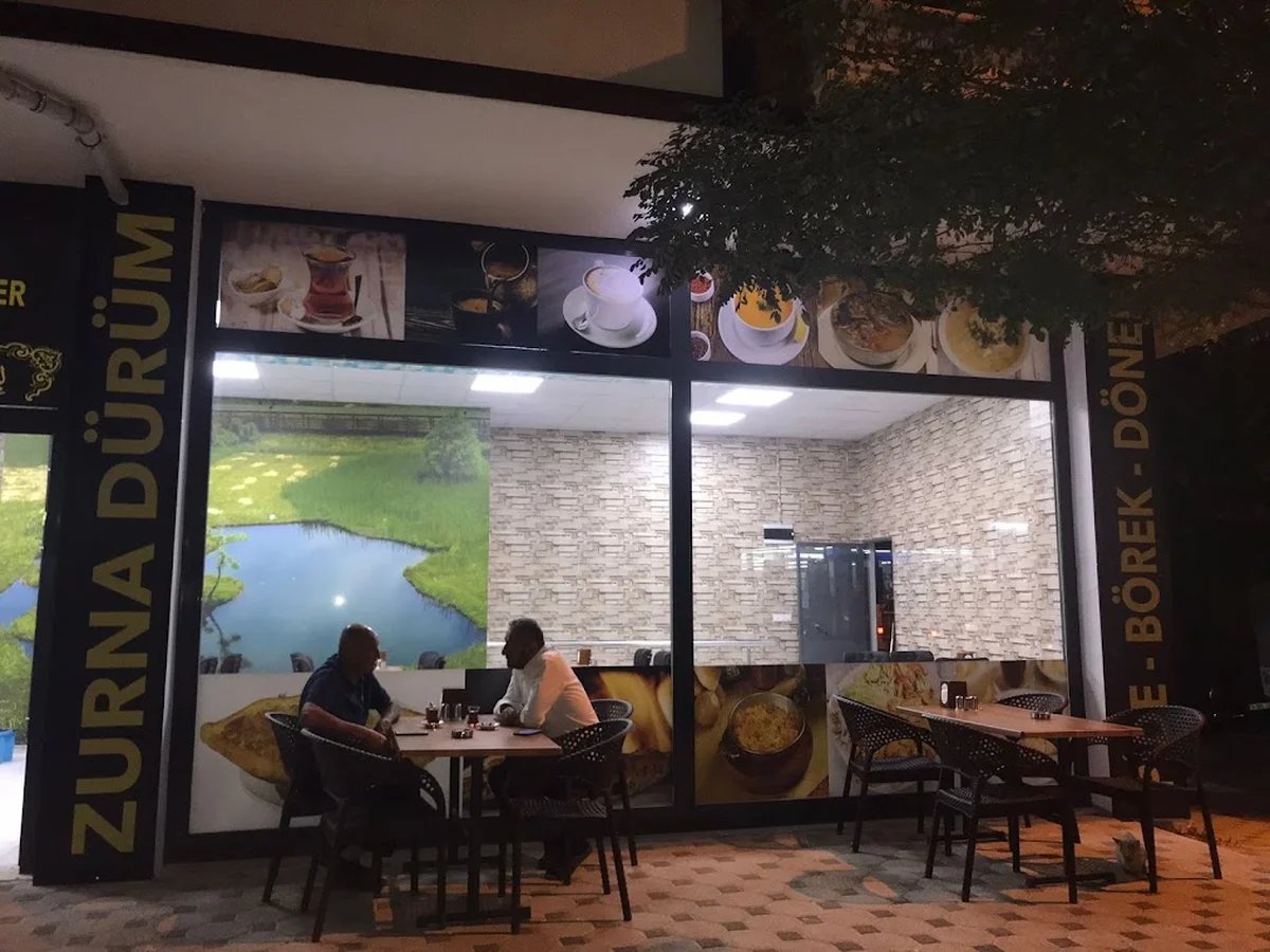 KOÇER Pide -Döner-Çorba - Görsel 2