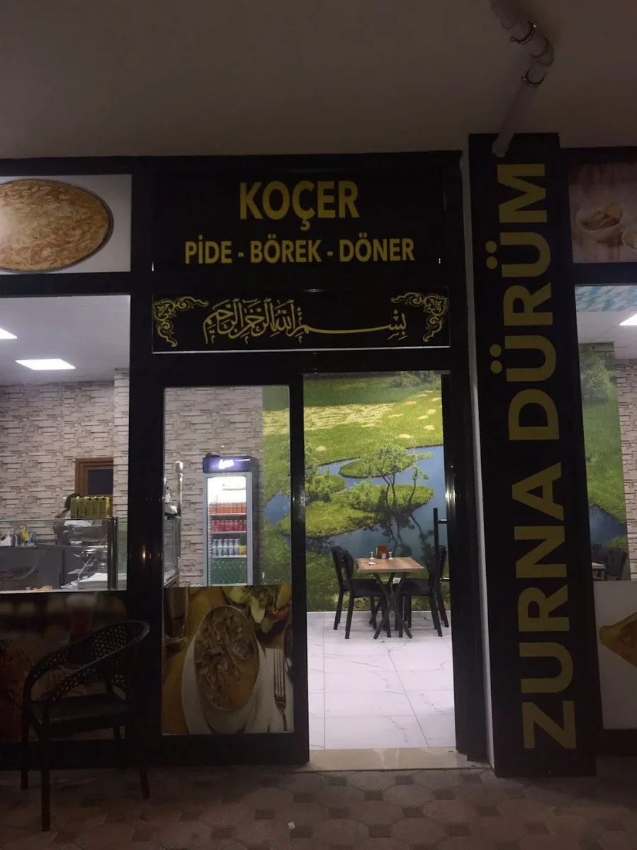 KOÇER Pide -Döner-Çorba - Görsel 3