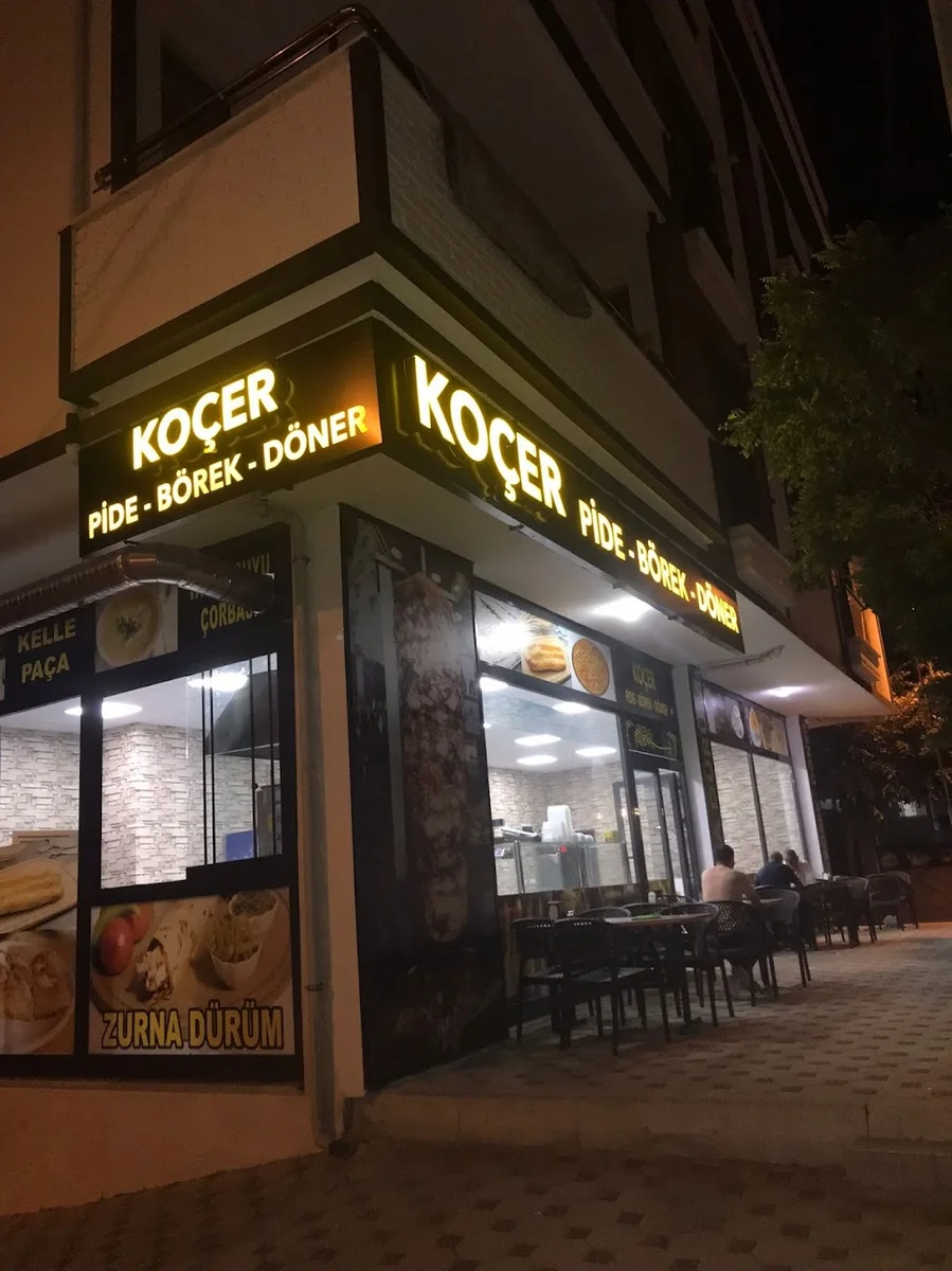 KOÇER Pide -Döner-Çorba - Görsel 9