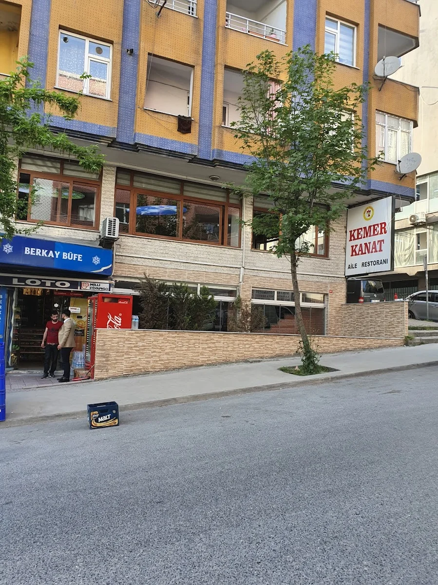 Kemer Kanat - Görsel 6