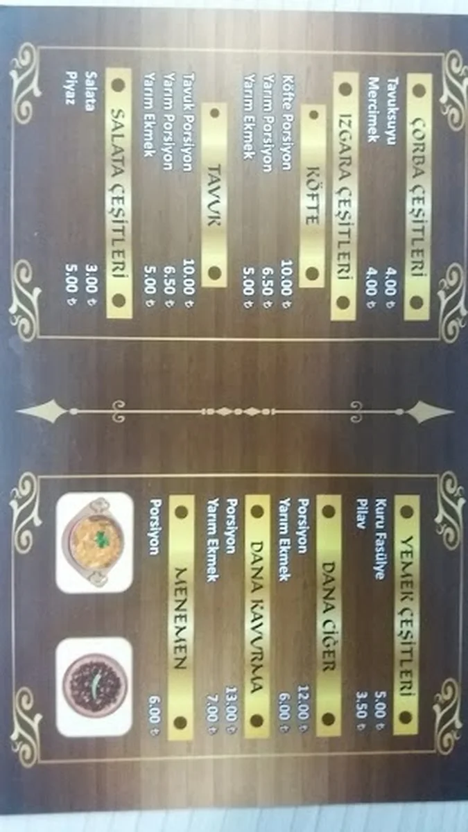 Cumhuriyet Köfte Salonu - Görsel 5