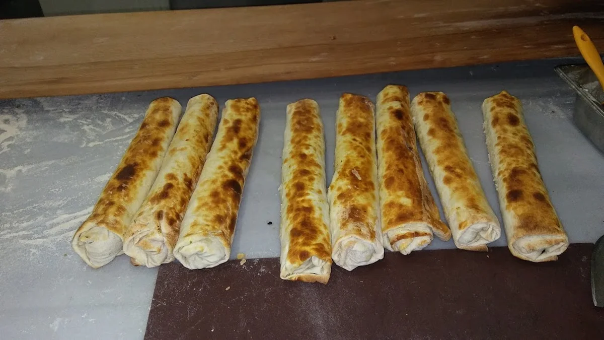 Altın Șiș kebap pide lahmacun - Görsel 7