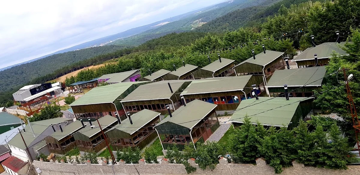 Violet Cafe & Restaurant / Et Mangal - Görsel 2