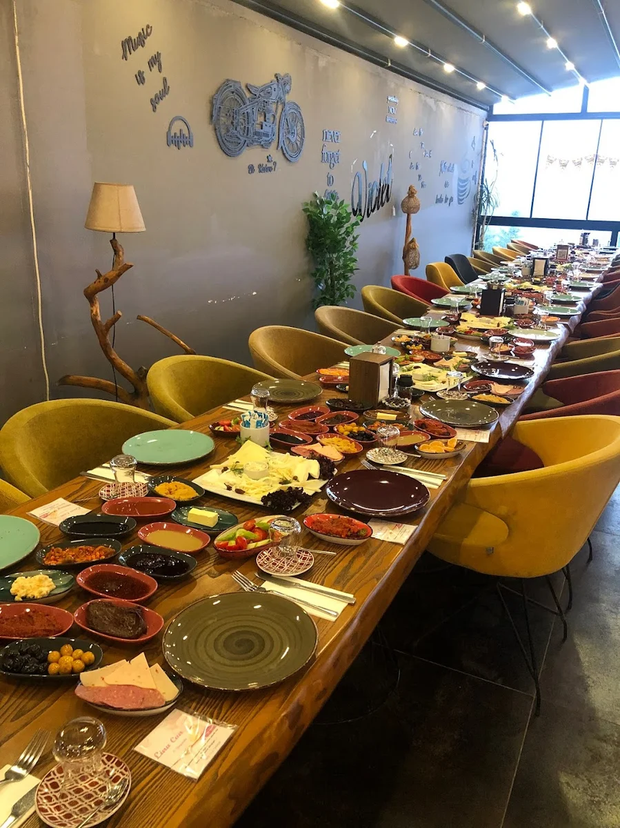 Violet Cafe & Restaurant / Et Mangal - Görsel 6