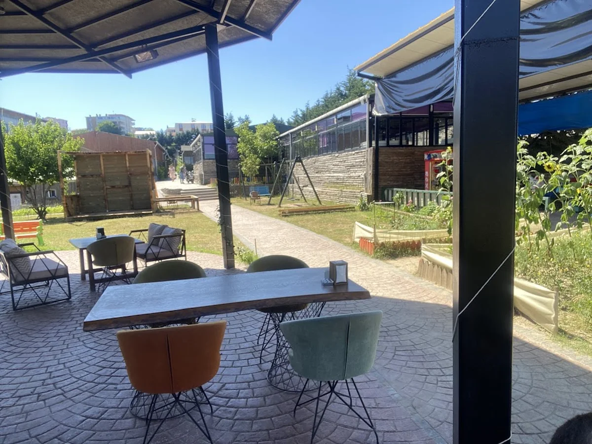 Violet Cafe & Restaurant / Et Mangal - Görsel 7