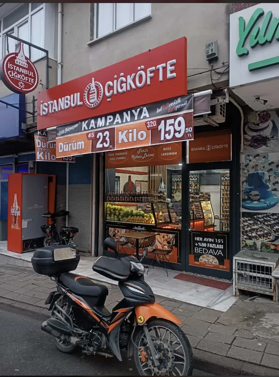 İstanbul Çiğköfte - Görsel 2