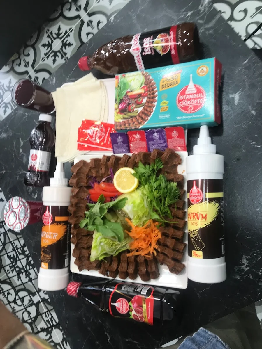 İstanbul Çiğköfte - Görsel 1
