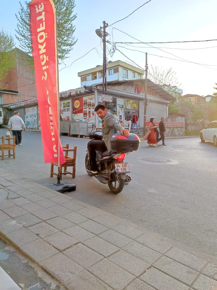 İstanbul Çiğköfte - Görsel 4