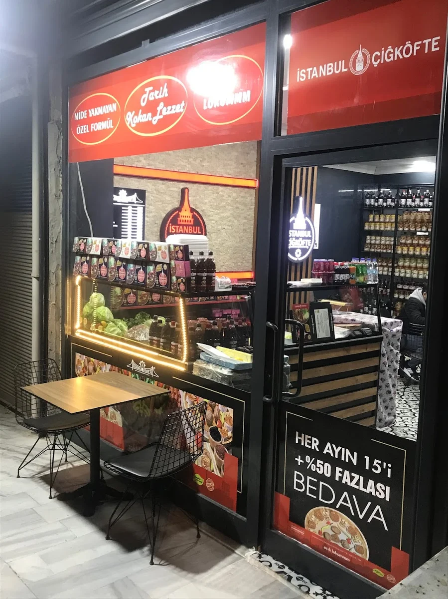 İstanbul Çiğköfte - Görsel 5