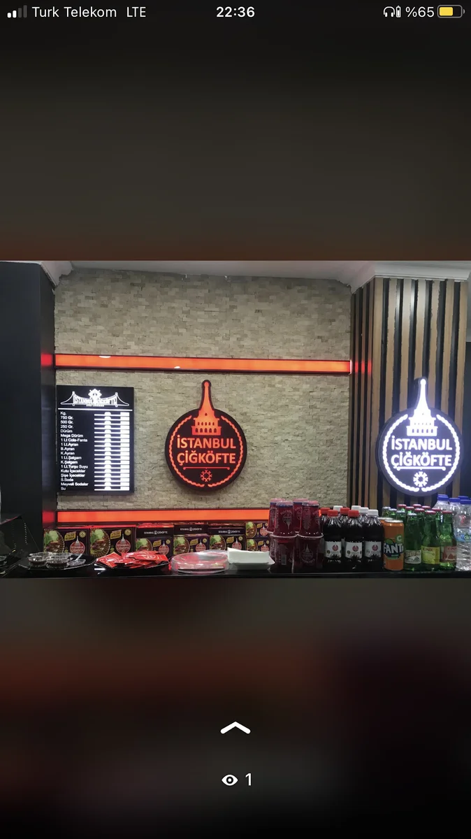 İstanbul Çiğköfte - Görsel 9