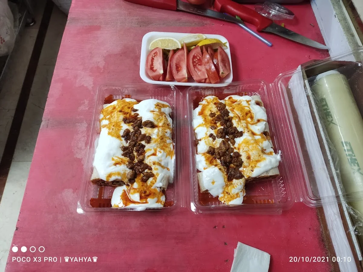 Mersin Tantuni - Görsel 1