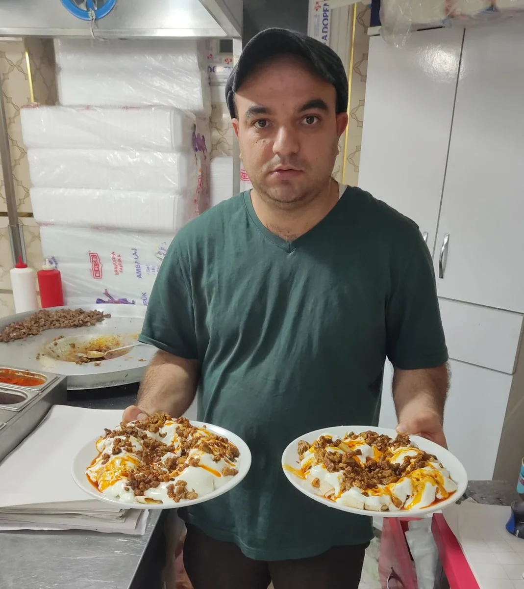 Mersin Tantuni - Görsel 2