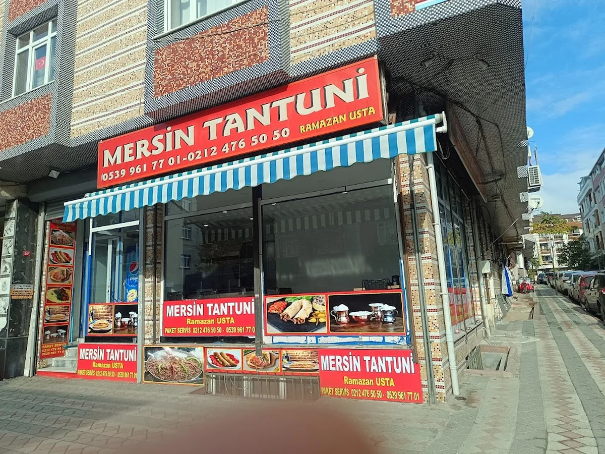 Mersin Tantuni - Görsel 3