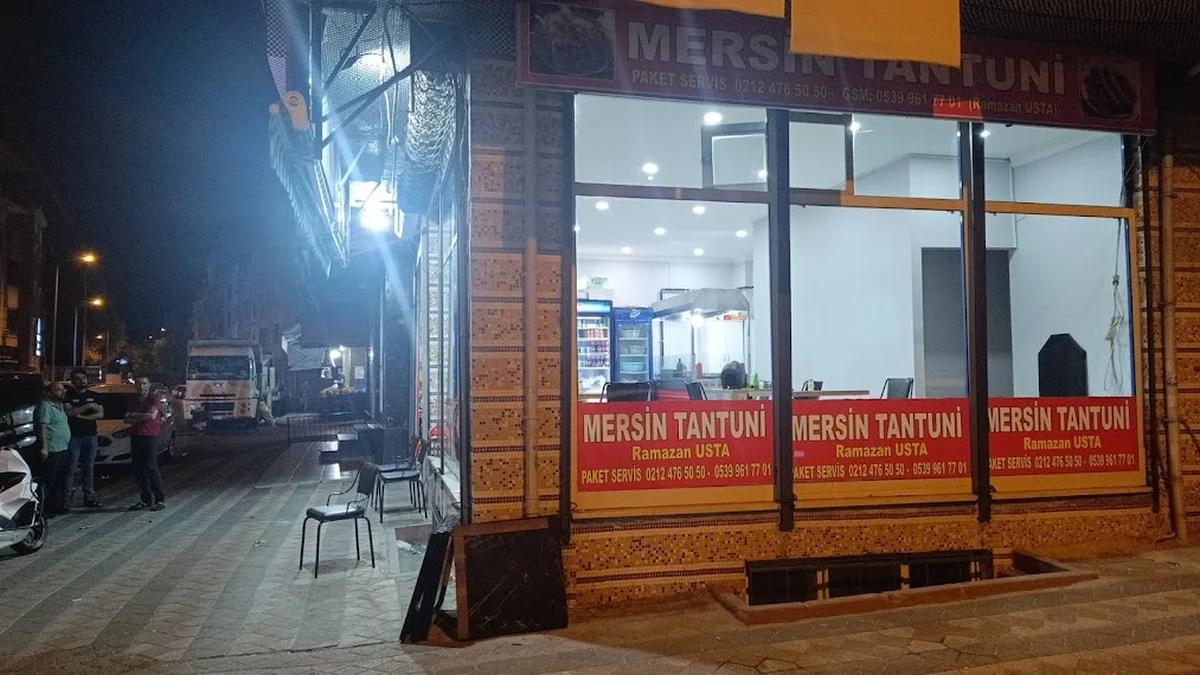 Mersin Tantuni - Görsel 4